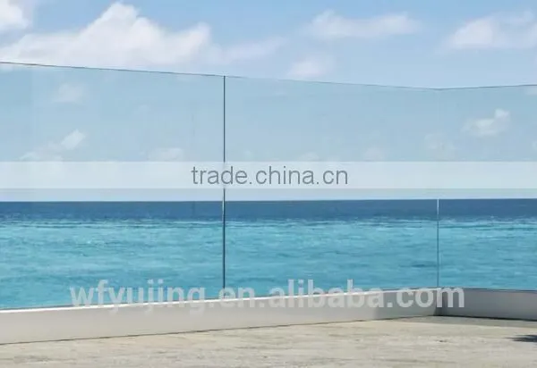 3mm, 4mm, 8mm, 10mm Tempered Glass With High Quality photo-4