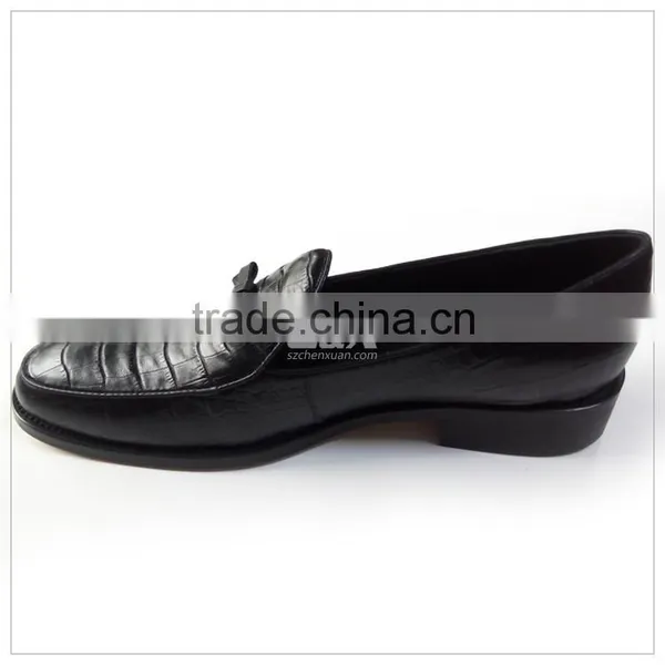 Luxary Men Loafer Shoe 2017 Spring photo-2