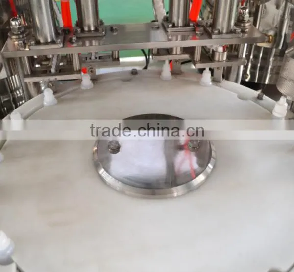 Automatic Essential Oil Filling Machine photo-3