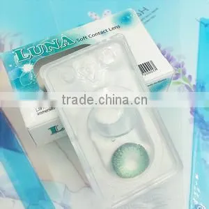 Wholesale Cosmetics Color Contact Lens Contact Luna Cheap Colored Contacts Quality Choice photo-3