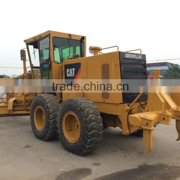 Hot Selling 140H Grader Motor, 140G,14G,140K,12G,12H Caterpillar Grader photo-2