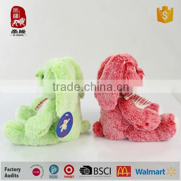 Plush Toys Supplier Wholesale Custom Stuffed Toy Rabbit Supplier's Choice photo-4