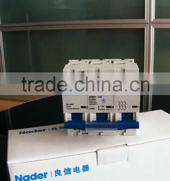 Best Pirces Circuit Breaker 4P photo-3