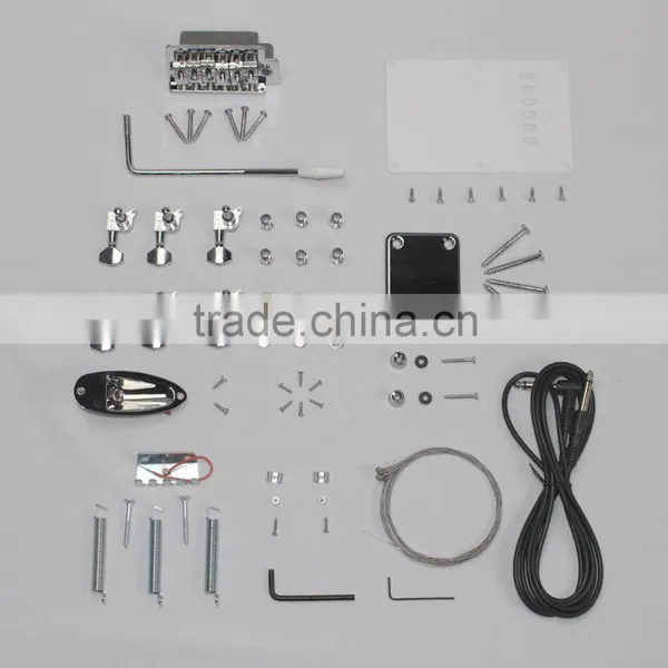 Diy Electric Bass Guitar Kits for Sale photo-2