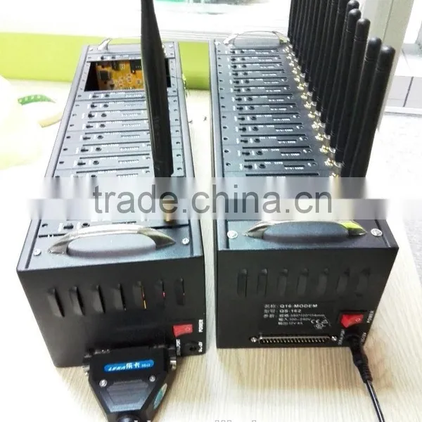 Multi Channel Gsm Modem Bulk Sms Sending and Receiving Modem for Sms Restaurant Broadcast photo-5