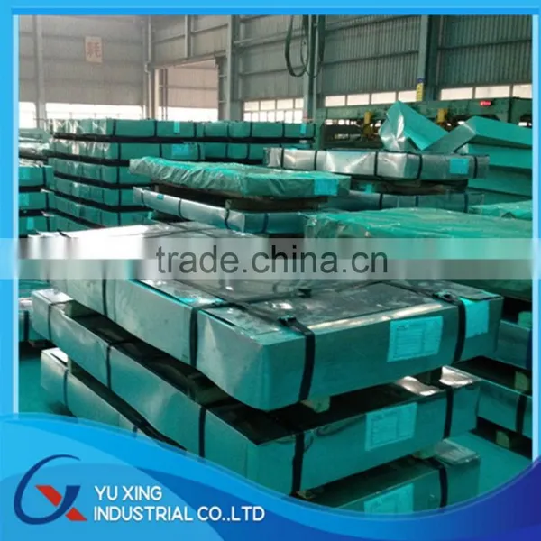 DX51D SGCC Hot Dip Galavnized Steel Sheet photo-3