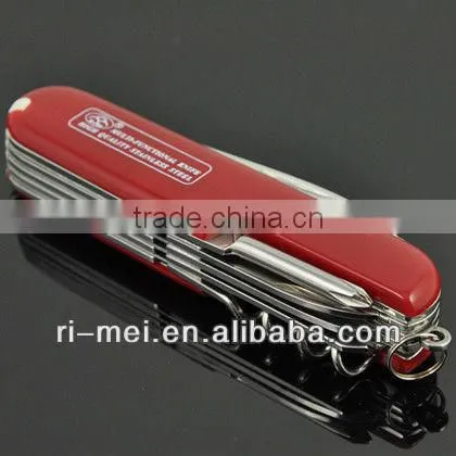 Stainless Steel Folding Knife New Kitchen Products China