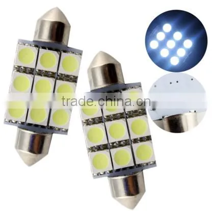 5050-9MD-41MM Interior Lights Rgb Led Dmx Festoon Light Reading Light photo-3