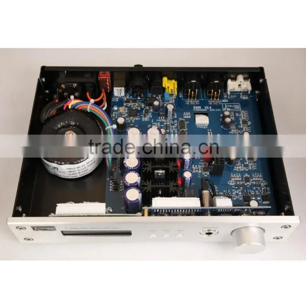 Yulong D200 DSD 32bit 384kHz DAC Decoder Headphone Amp photo-3