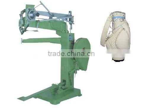 Golf pouch riveting machine (JZ-988RX)