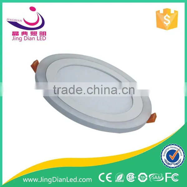 Led Color Change Panel Lighting /round Led Panel 2year Warranty 6W 9W 16W 20W 24W