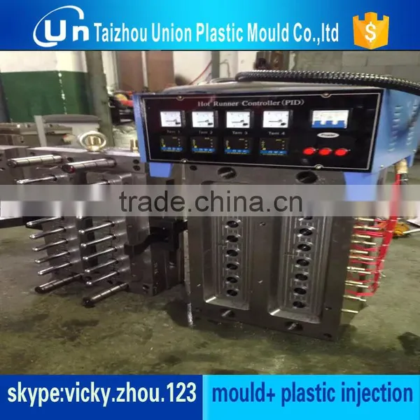 Pet Preform Injection Moulding Moulding Manufacturers photo-3