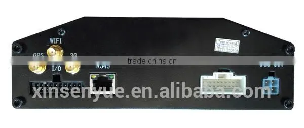 sd Card Mobile Dvr GPS 3G WIFI Optional