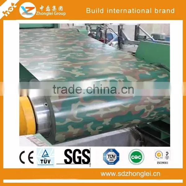 Zero Spangle Hot Dipped Galvanized Steel Coil Z275 photo-4