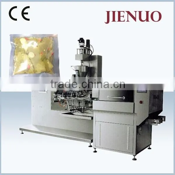 High Speed Chicken Vacuum Packing Machine photo-6