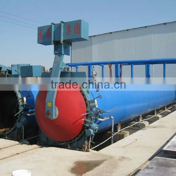 TOP Quality Autoclaved Aerated Concrete Blocks Making Plant for Sales - TIANYUAN BRAND photo-5