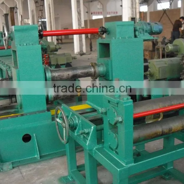 6x650 Slitter Line Machine With Crosscutting photo-2