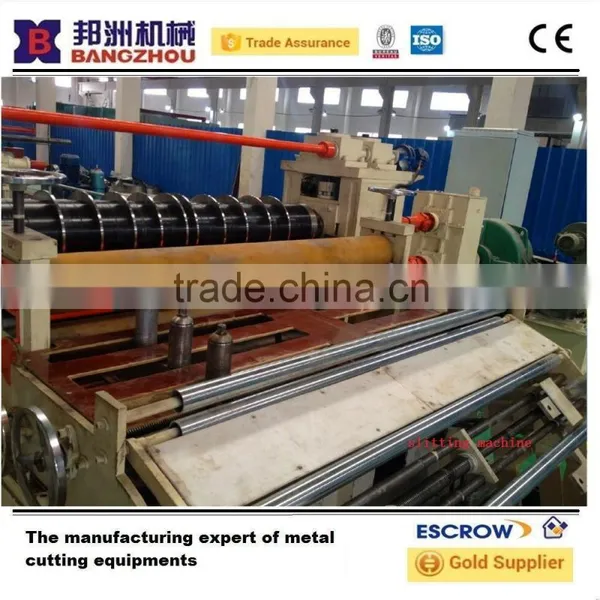Economical Stainless Steel Shearing Rewinding Machine photo-3