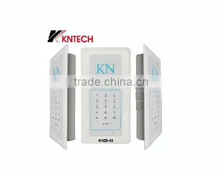 Call System KNTECH Clear Room Telephone KNZD-63 Mobile Call Gsm Alarm System Speed Dial Buttons Emergency Telephone photo-3