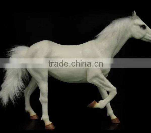 OEM Horse Toy Figures,ODM Horse Figurines,ODM Animal Statues photo-3
