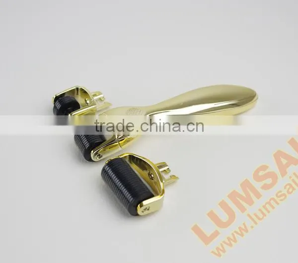 Derma Roller System 3 in 1 Derma Roller Derma Roller for Hair Loss Treatment photo-6