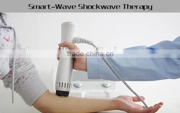 Shock Wave Therapy Machine to Treat Pain/tendonitis/plantar Fascitis photo-2