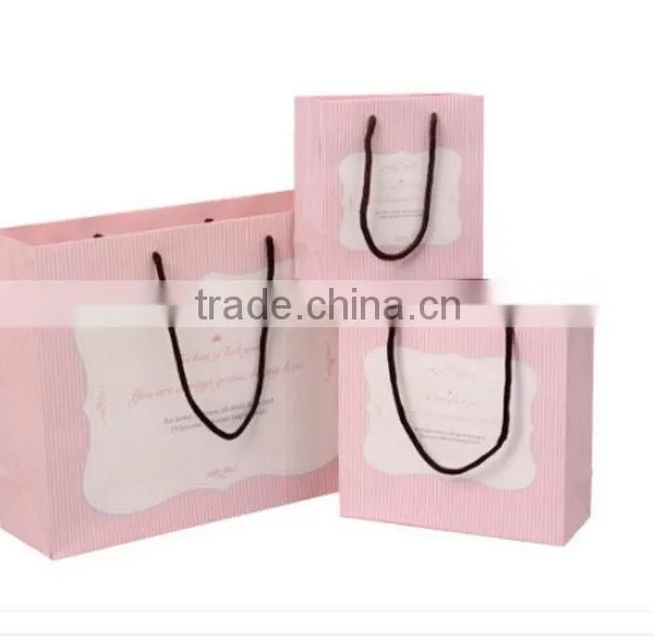 Special Best Selling Glossy Paper Gift Bag photo-3