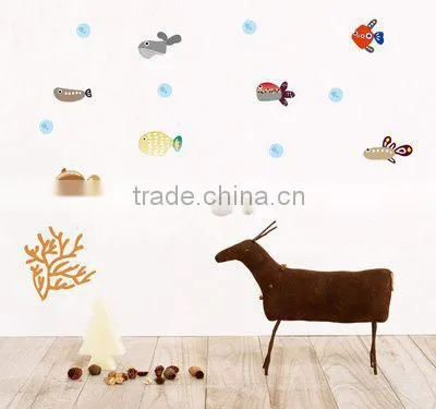 PVC Digital Printing Wall Sticker