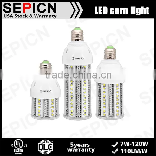 China AC110-277V 1800lm 15w UL E26 LED Corn Bulb photo-4