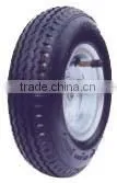 Pneumatic Wheels 2.50-4 photo-2