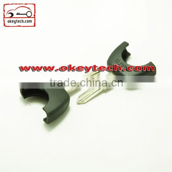 Hot Sale Auto N Issan Remote Key 2 Button Key Shell Part NSN14 for N Issan Car Key Case photo-3
