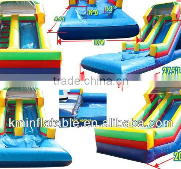 Giant Inflatable Slide