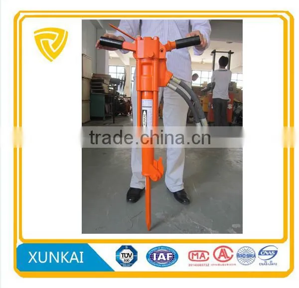 Firefighting Hydraulic Concrete Broken Hydraulic Breaker photo-4
