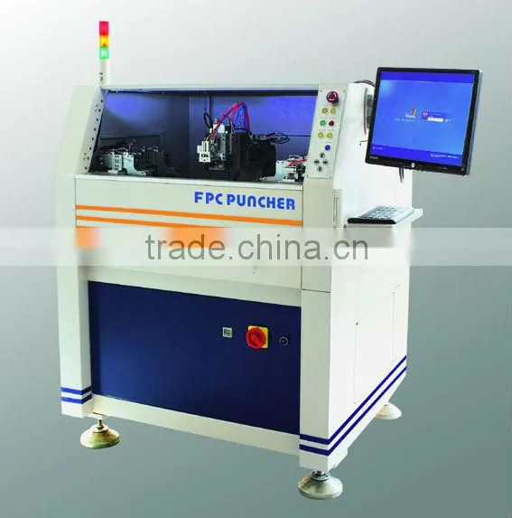Auto-Punching Machine(ZKS-09)self-aligning