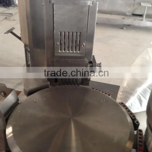 OUTPUT 48000 CAPSULES PER HOUR HARD CAPSULE FILLING MACHINES photo-2