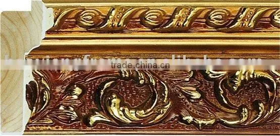 Wooden Frame Moulding