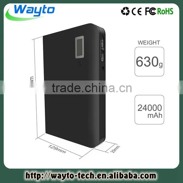 Oem Power Bank Power Bank With Led Light Fast Charging Power Bank photo-3