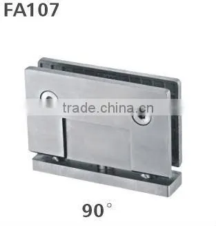 Glass Bathroom Door Hinge