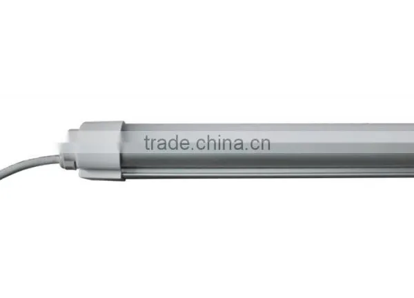 IP65 Waterproof Led Lights Radar Sensor IP65 Waterproof Led Batten Light Led Waterproof Batten Radar Sensor Light 36W 1200mm photo-4
