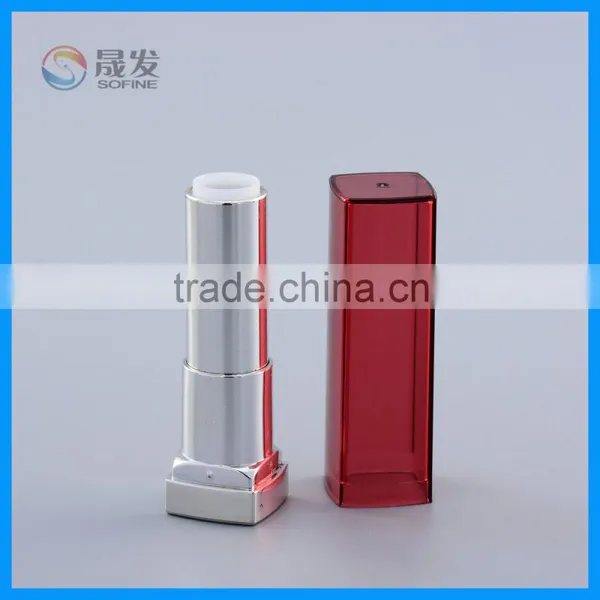 Luxury Empty Square Lipstick Tube/lipstick Case/lipstick Container photo-2