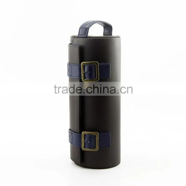 pu Leather Wine Pouch photo-3