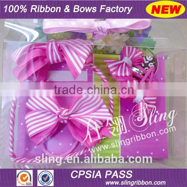 Hot Sale Hair Accessories Gifts Sets photo-2