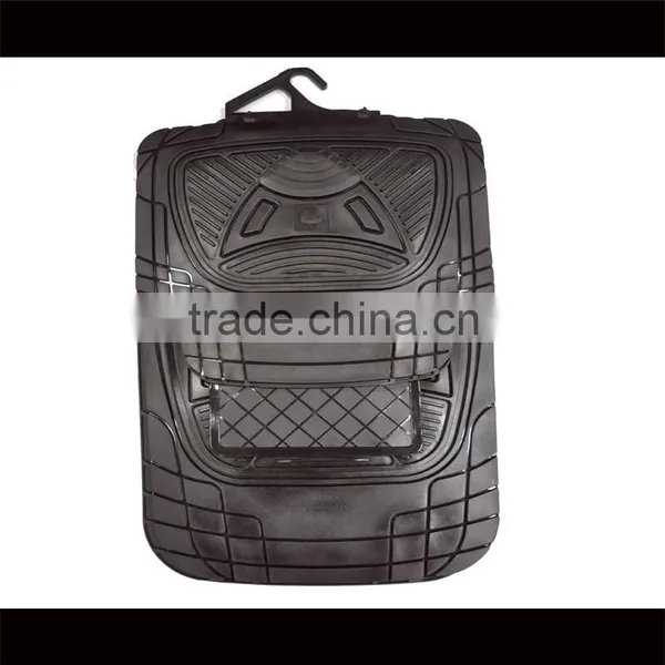 Best Selling Interior Car Accessories PVC Car Mat photo-2