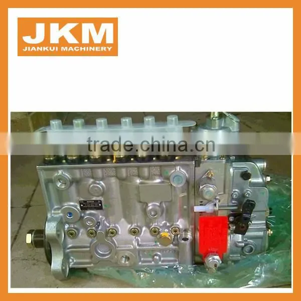 DCEC Wefu XCMG ZL50 Fuel Pump, 6CT8.3 Diesel Engine Fuel Injection Pump 3976438 3973900 DO4FR 0445020083