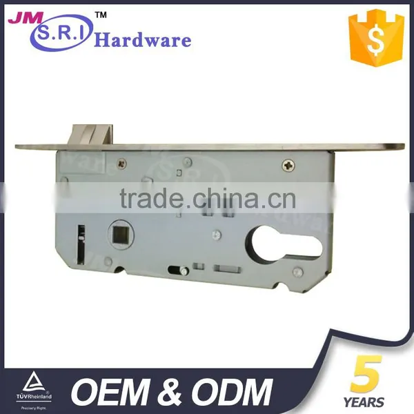 China Trade Assurance Supplier Stainless Steel Mortise Lock Body, Mortise Door Lock photo-5