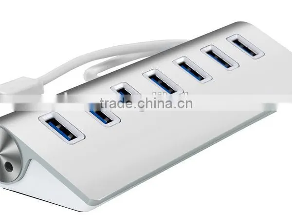 Super-Speed 5Gbps Usb 3.0 Interface Type and 7 Por Usb 3.0 Hub Driver Download High Speed photo-2