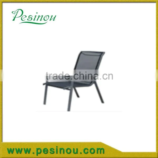 Garden Aluminum Fabric Chair