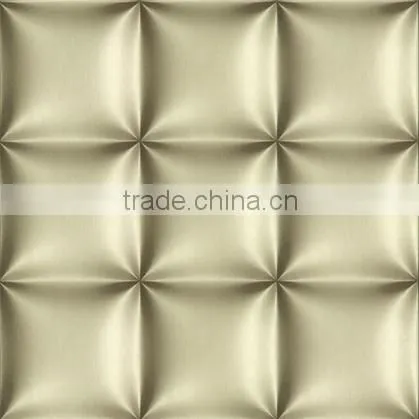 Living Room 3d Wallpaper/3d Wallpaper for Home Decoration/3d Effect Wallpaper photo-6