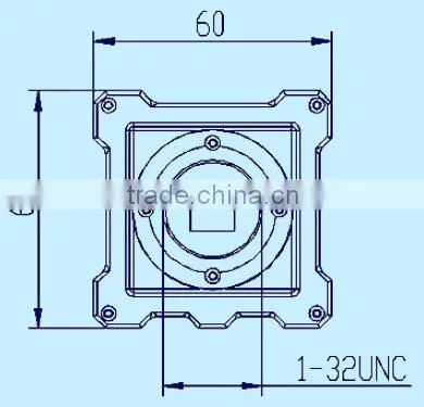 High Cost Performance Electronic Shutter Usb3.0 Cmos Camera Module photo-3