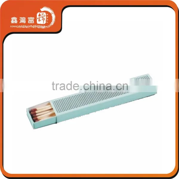 Custom Slide Open White Card Match Paper Box photo-4